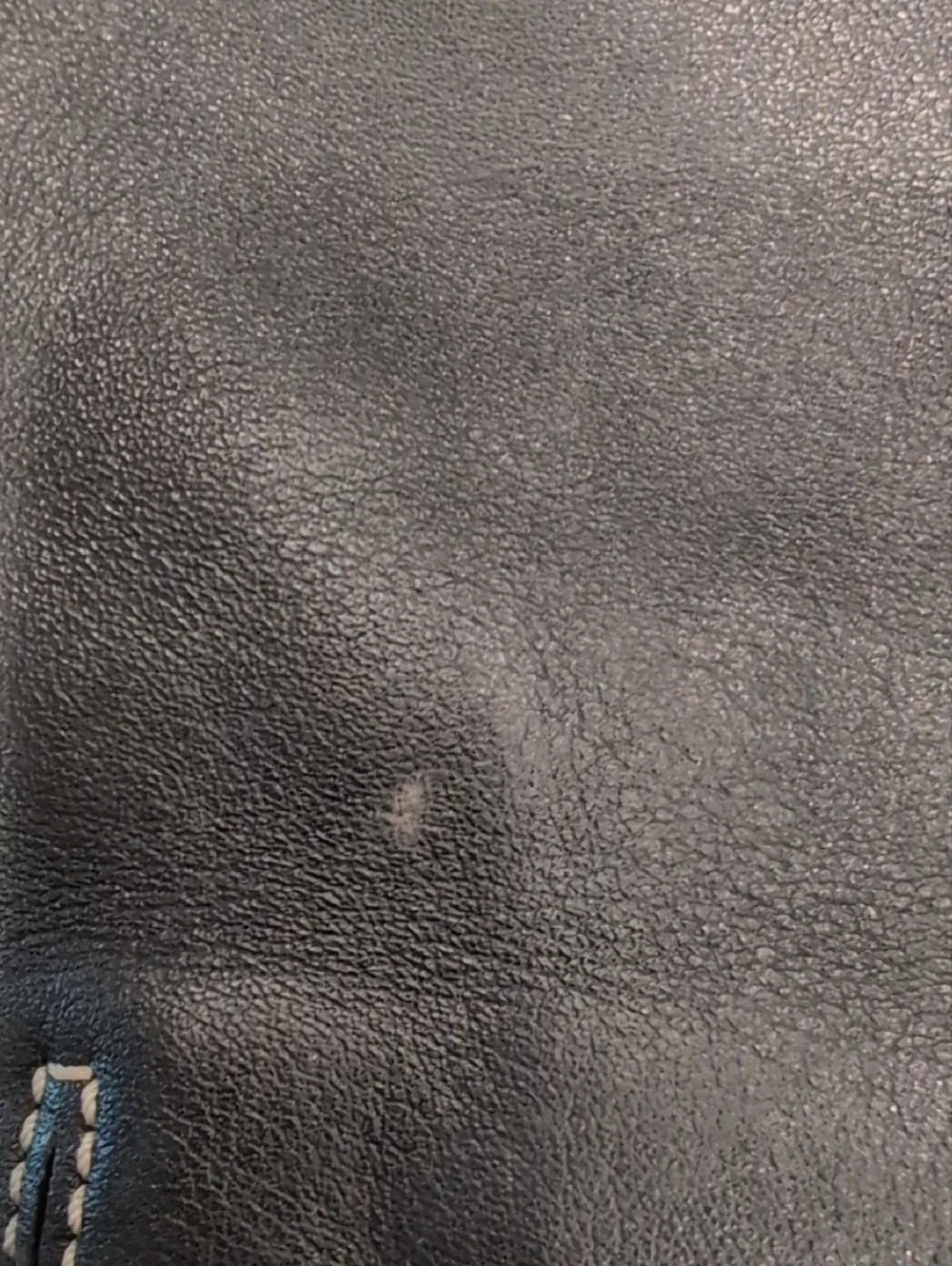 Coach Hampton Leather Tote - VINTAGE - Y2K